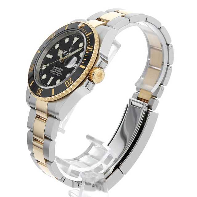 ROLEX Submariner 126613LN Men's Used
