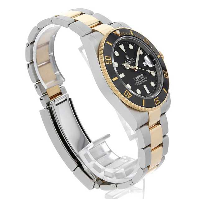 ROLEX Submariner 126613LN Men's Used