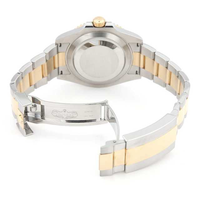 ROLEX Submariner 126613LN Men's Used