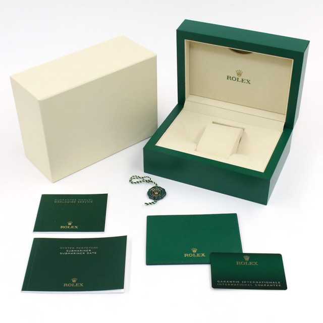 ROLEX Submariner 126613LN Men's Used