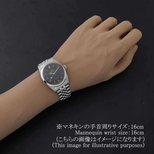 ロレックス エクスプローラー 6610 メンズ アンティーク