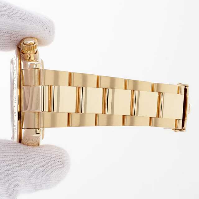 116528 ブラック×ゴールド ROLEX（ロレックス）コスモグラフ デイトナ