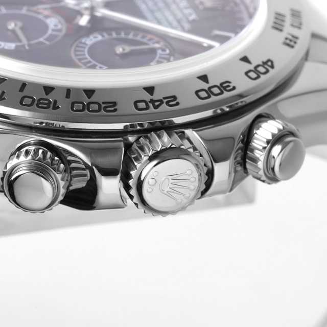 116509NR ブラックシェル ROLEX（ロレックス）コスモグラフ デイトナ