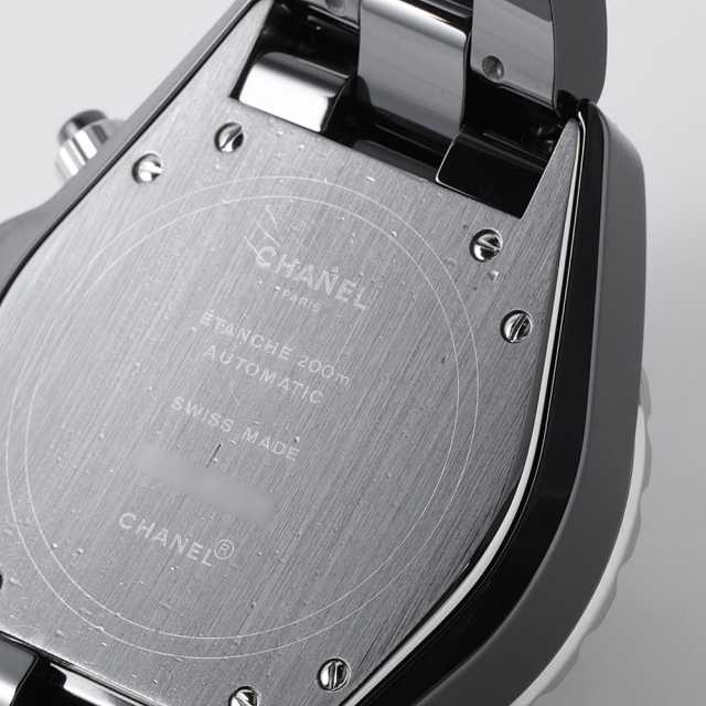 シャネル J12 H1178 メンズ 中古