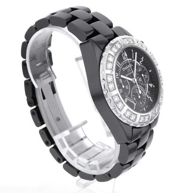 シャネル J12 H1178 メンズ 中古