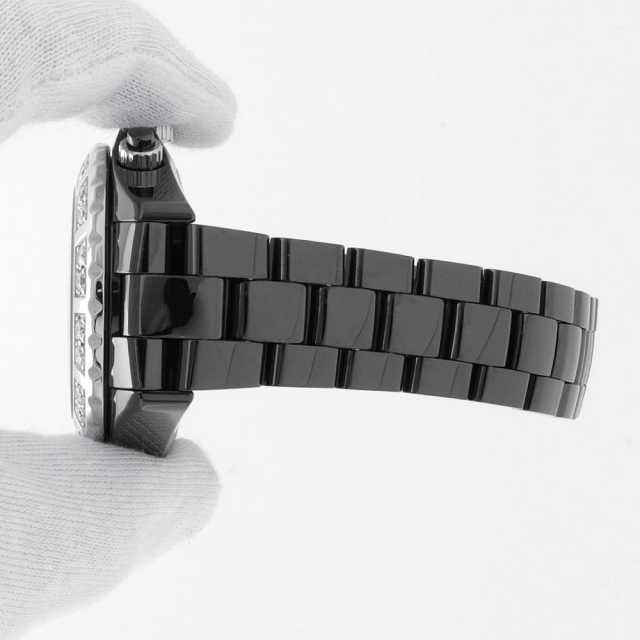 シャネル J12 H1178 メンズ 中古