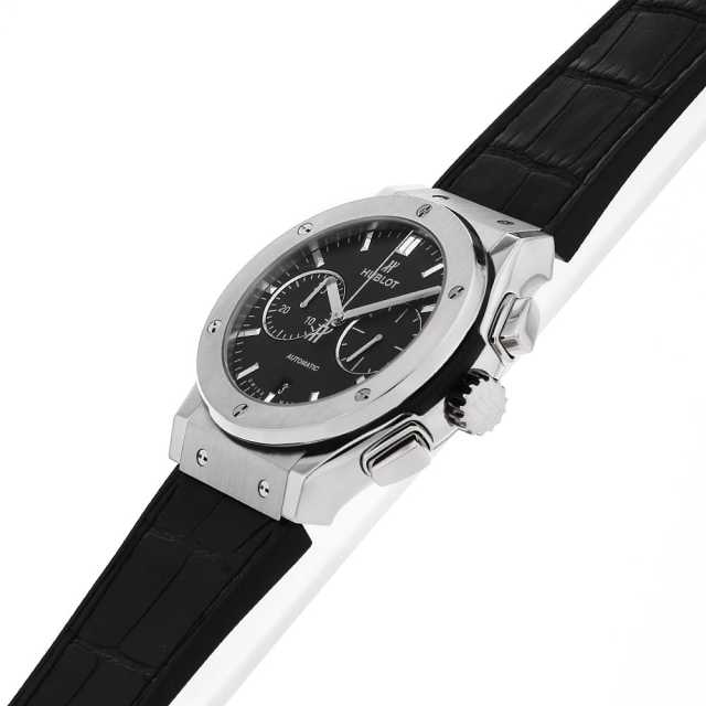 ウブロ クラシックフュージョン 521.NX.1171.LR メンズ 中古