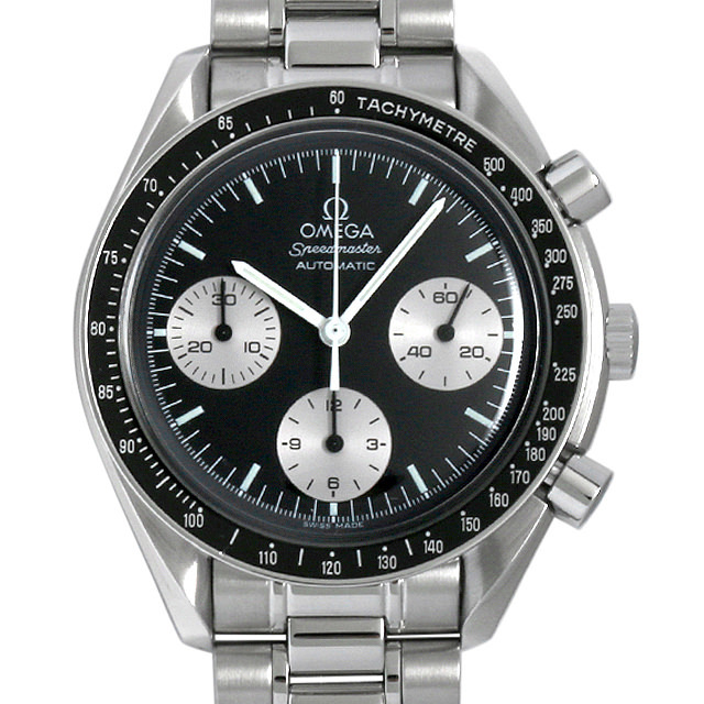 スピードマスター オートマチック 日本限定モデル 3510-52 メイン画像