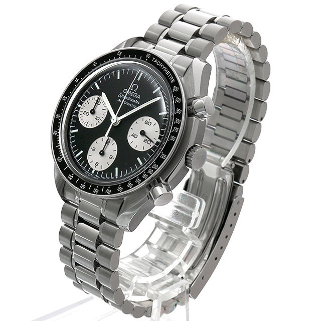 スピードマスター オートマチック 日本限定モデル 3510-52 サブ画像１