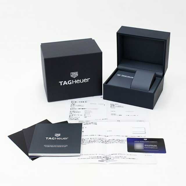 タグホイヤー モナコ CBL2113.BA0644 メンズ 中古