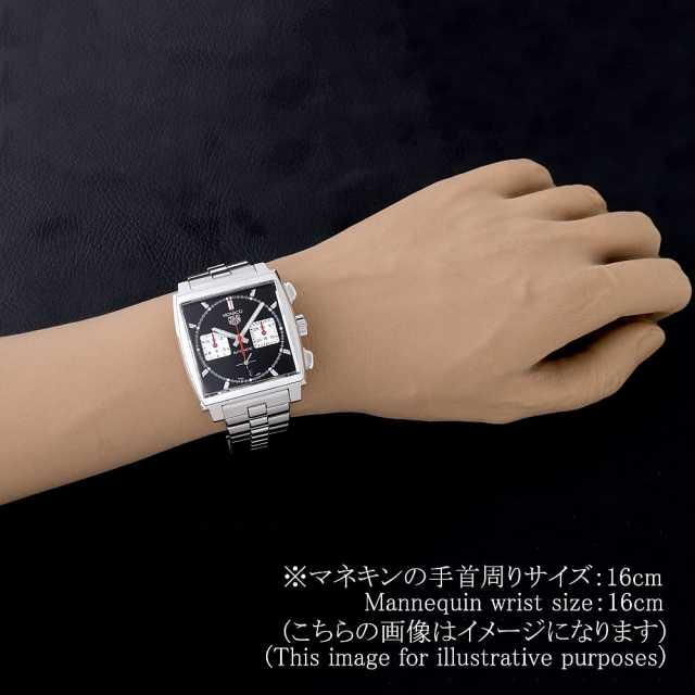 タグホイヤー モナコ CBL2113.BA0644 メンズ 中古