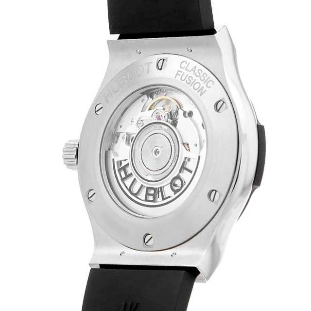 ウブロ クラシックフュージョン 542.NX.1270.RX メンズ 中古