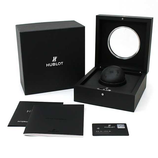 ウブロ クラシックフュージョン 542.NX.1270.RX メンズ 中古