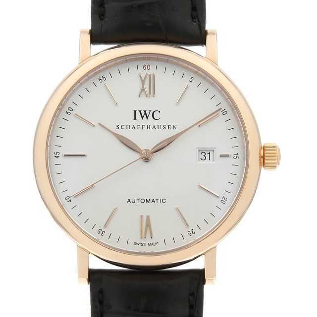 IWC ポートフィノ IW356504 メンズ 中古