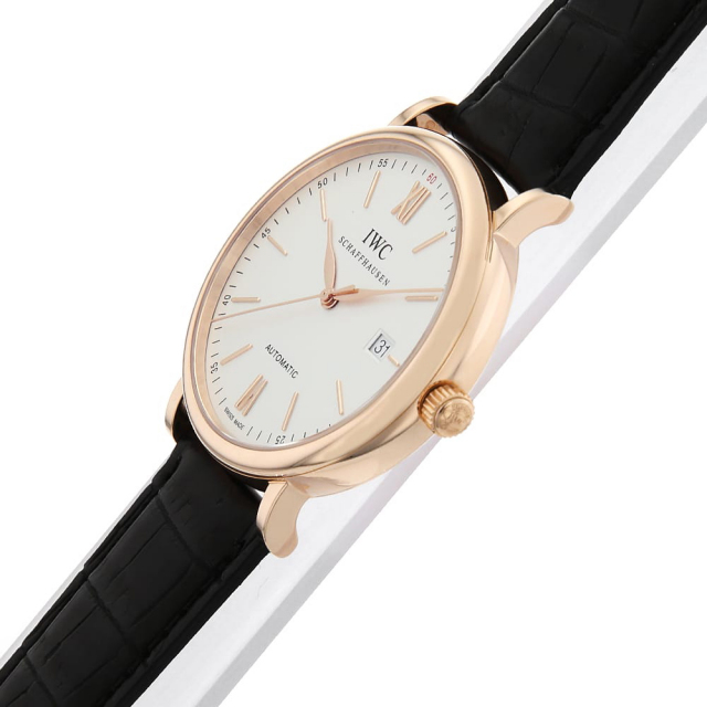 IWC ポートフィノ IW356504 メンズ 中古