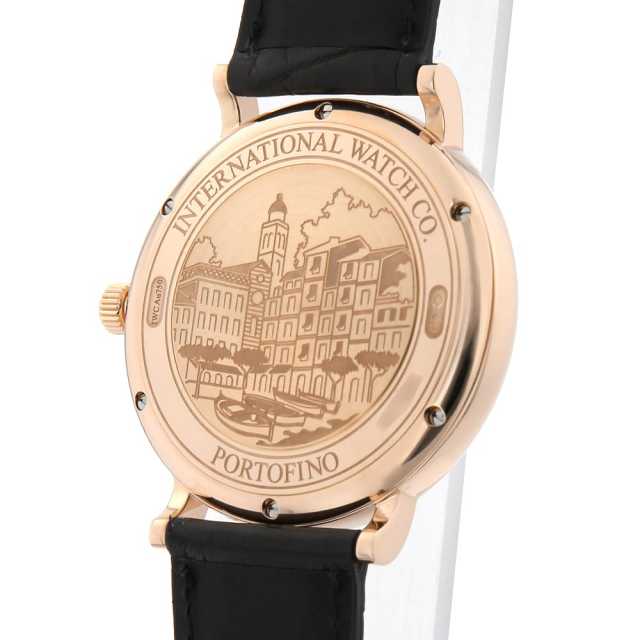 IWC ポートフィノ IW356504 メンズ 中古
