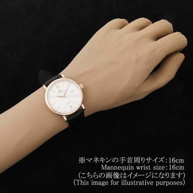 IWC ポートフィノ IW356504 メンズ 中古