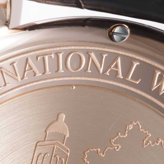 IWC ポートフィノ IW356504 メンズ 中古