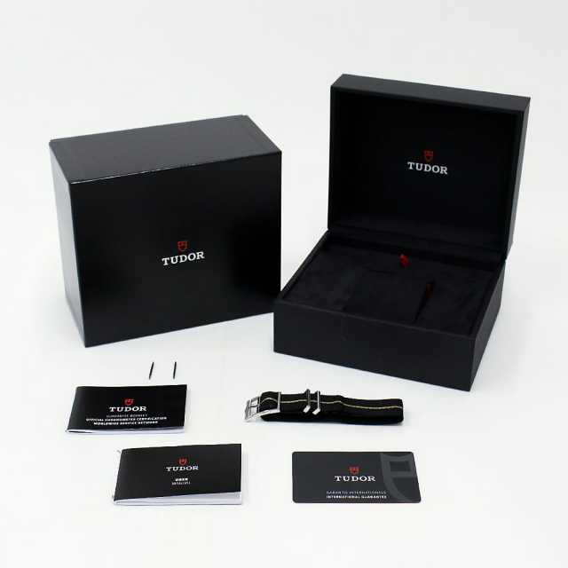 79030N ブラック TUDOR（チューダー）ブラックベイ58 中古