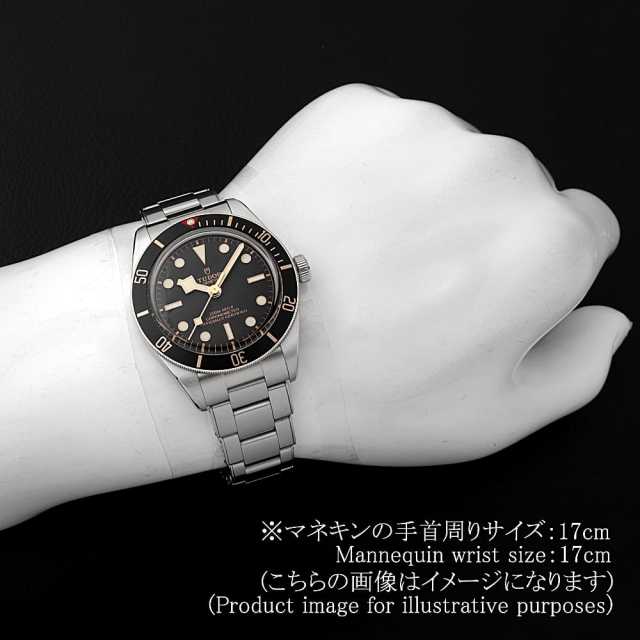 79030N ブラック TUDOR（チューダー）ブラックベイ58 中古