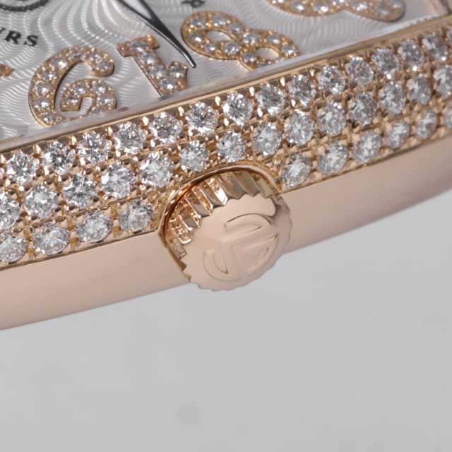 【希少】カントリー・ストロング('10米) 7880CH D CD 10TH PG ブラック FRANCK MULLER（フランクミュラー