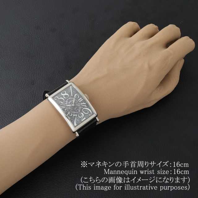 フランクミュラー クレイジーアワーズ 1200CH WG メンズ 中古