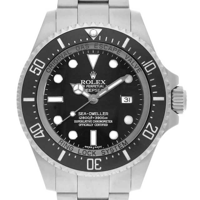 ロレックス シードゥエラー 116660 メンズ 中古