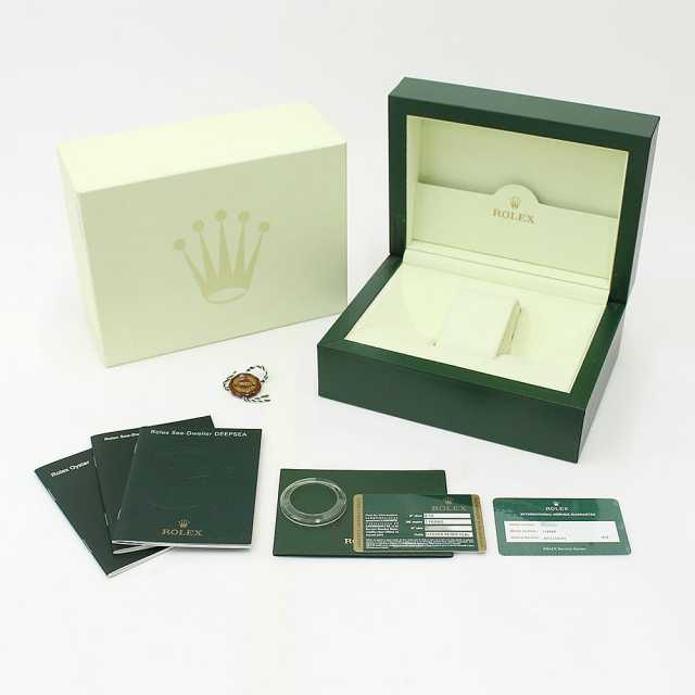 ロレックス シードゥエラー 116660 メンズ 中古