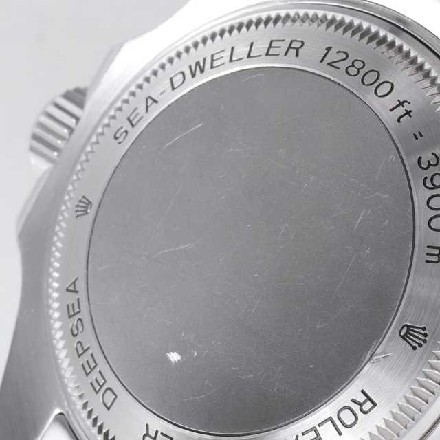 ロレックス シードゥエラー 116660 メンズ 中古