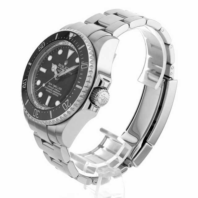 ロレックス シードゥエラー 116660 メンズ 中古