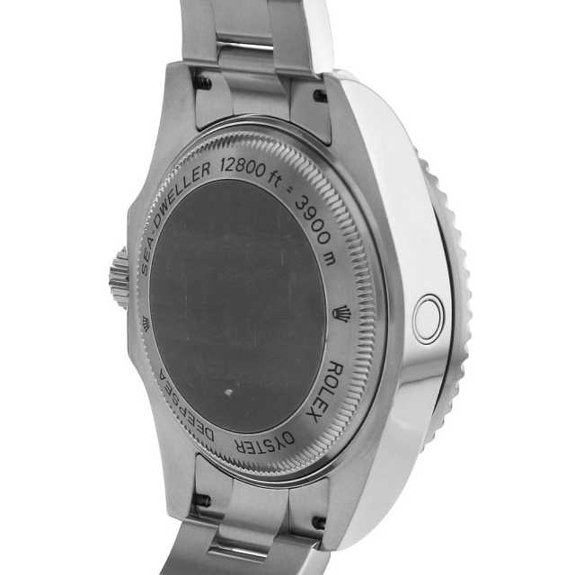 ロレックス シードゥエラー 116660 メンズ 中古