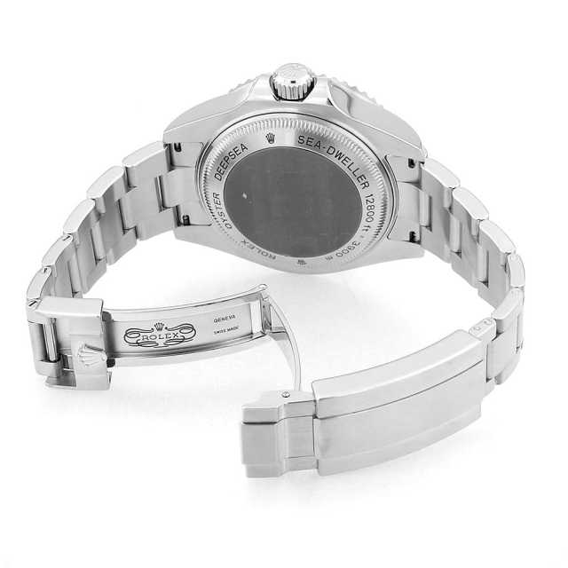 ロレックス シードゥエラー 116660 メンズ 中古