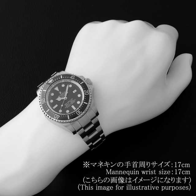ロレックス シードゥエラー 116660 メンズ 中古