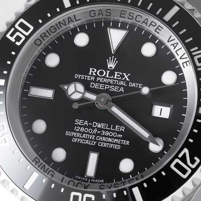 ロレックス シードゥエラー 116660 メンズ 中古