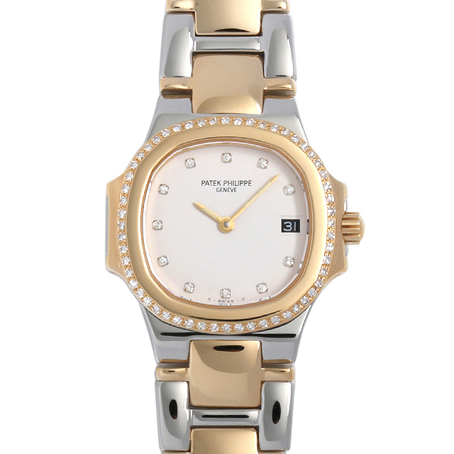 ノーチラス ベゼルダイヤ 4700/52JA メイン画像