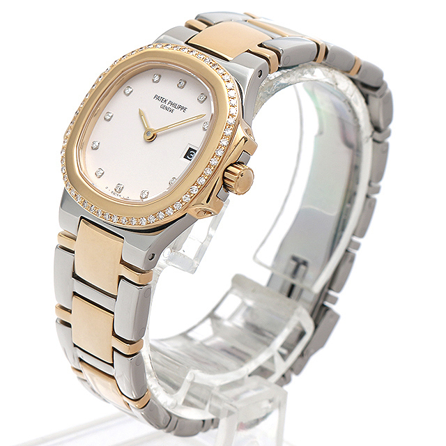 ノーチラス ベゼルダイヤ 4700/52JA サブ画像１