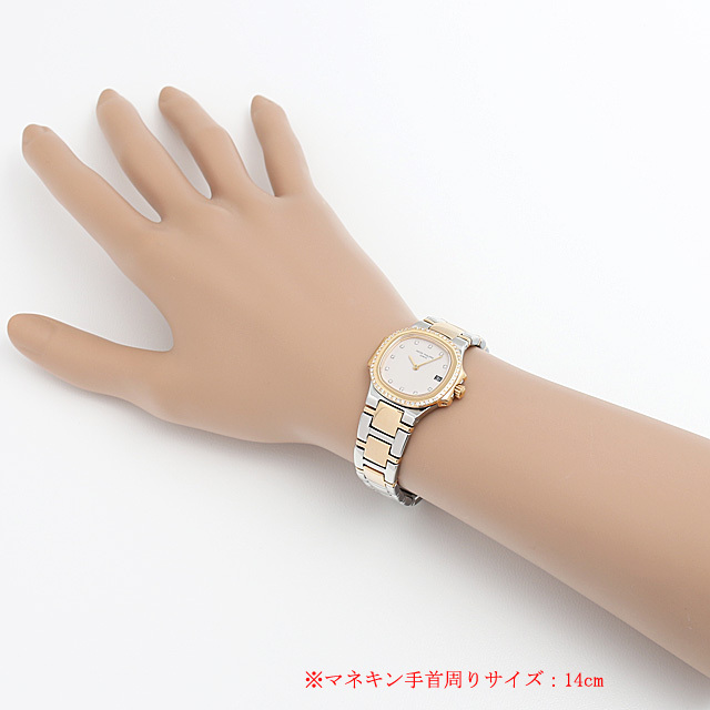 ノーチラス ベゼルダイヤ 4700/52JA サブ画像３