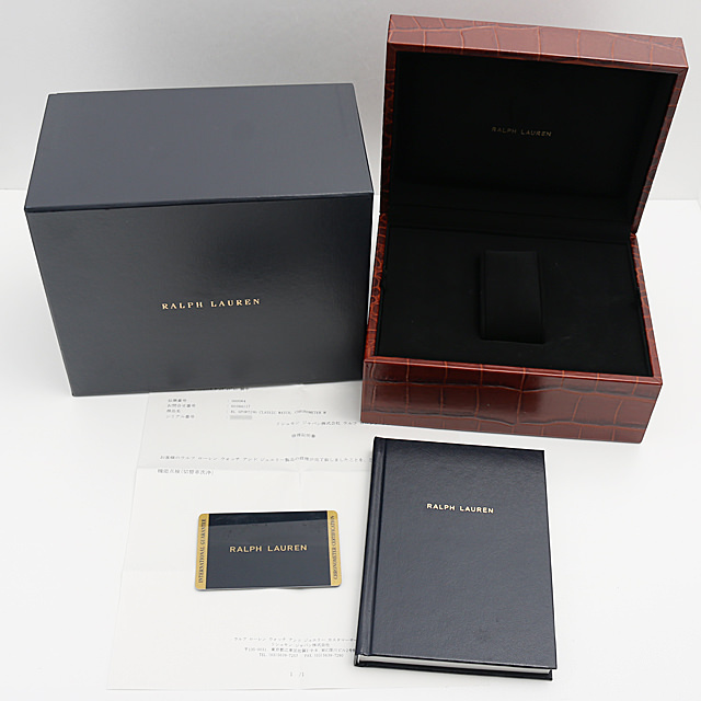 サファリ RL67 クロノメーター RLR0220900 サブ画像４