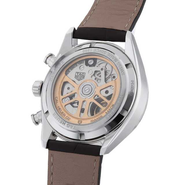 タグホイヤー カレラ CBN2013.FC6483 メンズ 中古