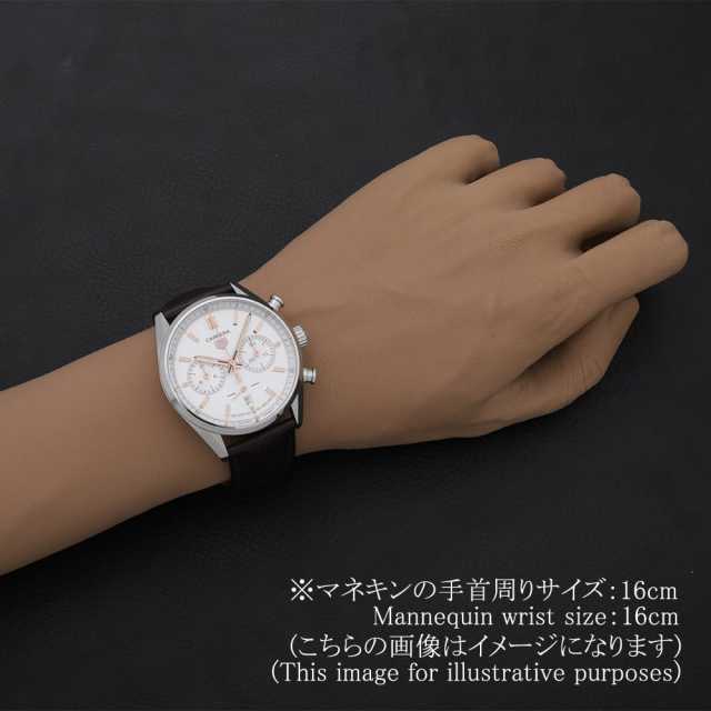 CBN2013.FC6483 シルバー TAG Heuer（タグホイヤー）カレラ キャリバー