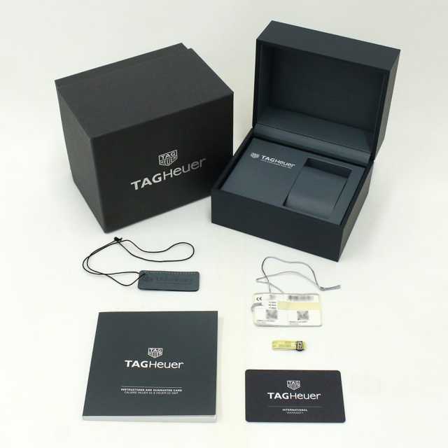 タグホイヤー カレラ CBN2013.FC6483 メンズ 中古