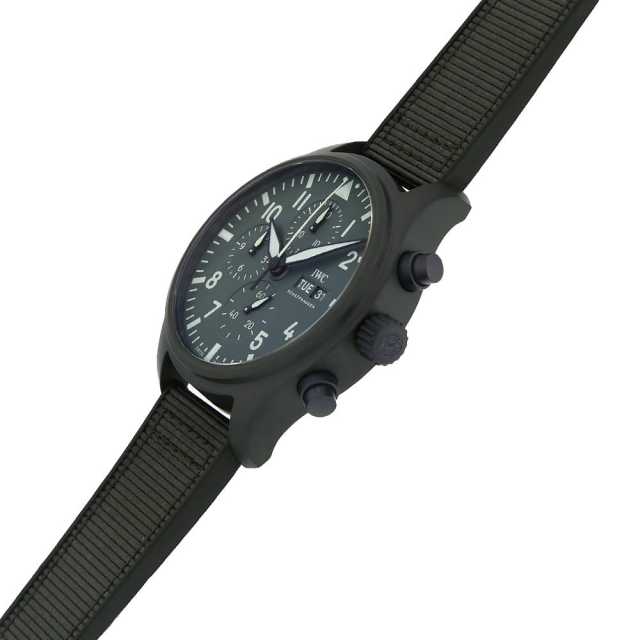 IWC パイロットウォッチ IW389106 メンズ 中古