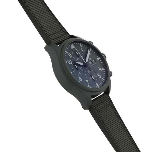 IWC パイロットウォッチ IW389106 メンズ 中古