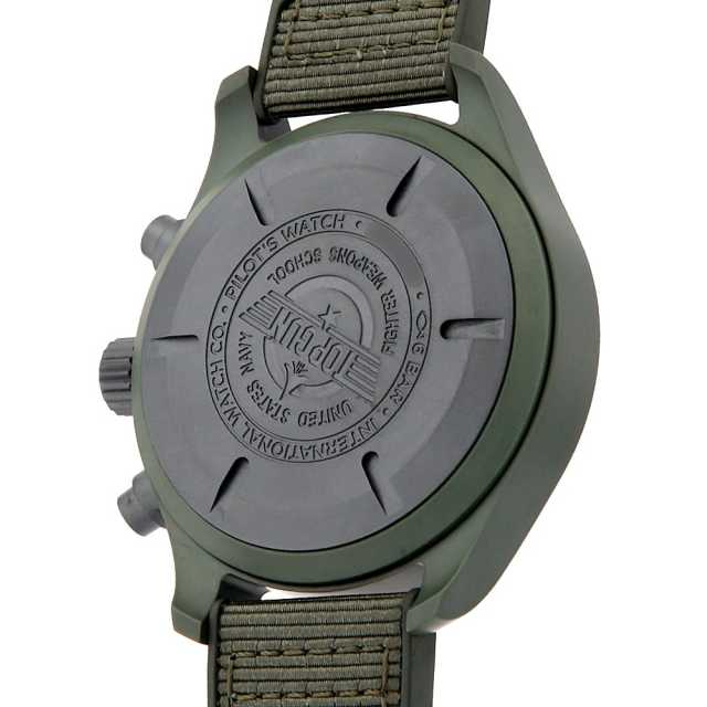 IWC パイロットウォッチ IW389106 メンズ 中古