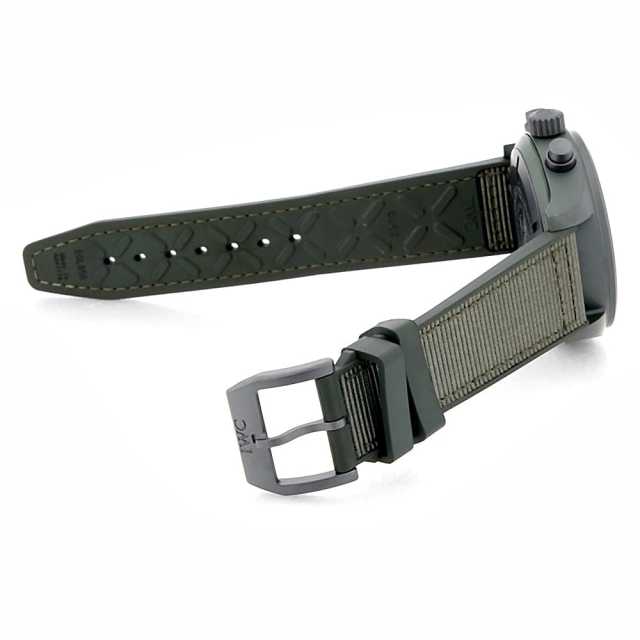 IWC パイロットウォッチ IW389106 メンズ 中古