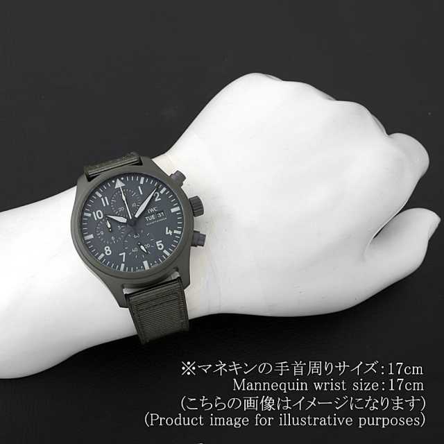 IWC パイロットウォッチ IW389106 メンズ 中古