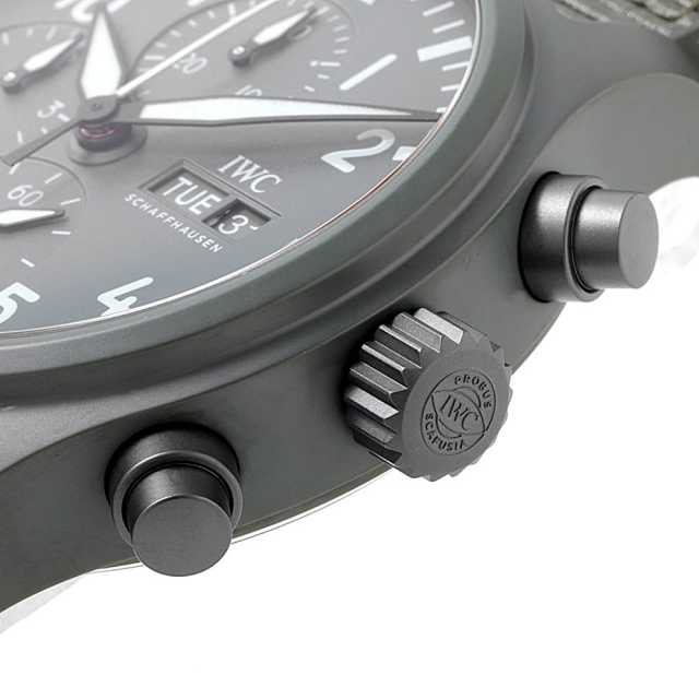 IWC パイロットウォッチ IW389106 メンズ 中古