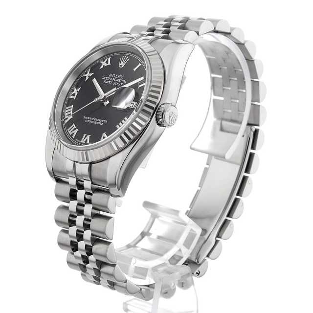 116234 ブラック ROLEX（ロレックス）デイトジャスト 中古 | 東京