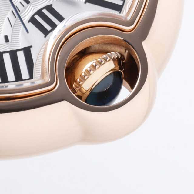 カルティエ バロンブルー W6920097 ボーイズ(ユニセックス) 中古