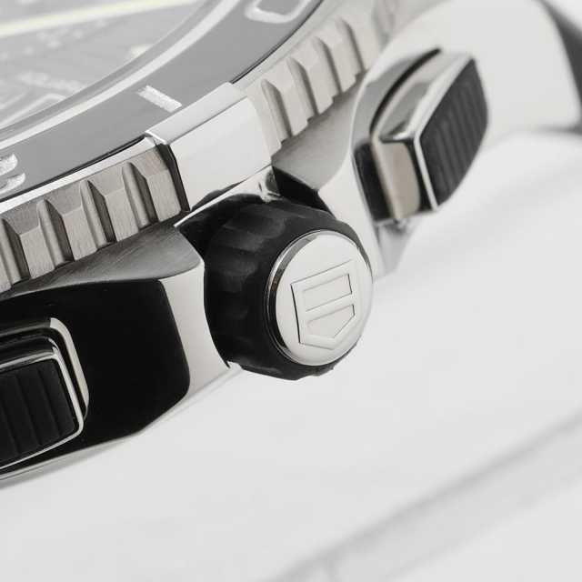 タグホイヤー アクアレーサー CAK2111.FT8019 メンズ 中古